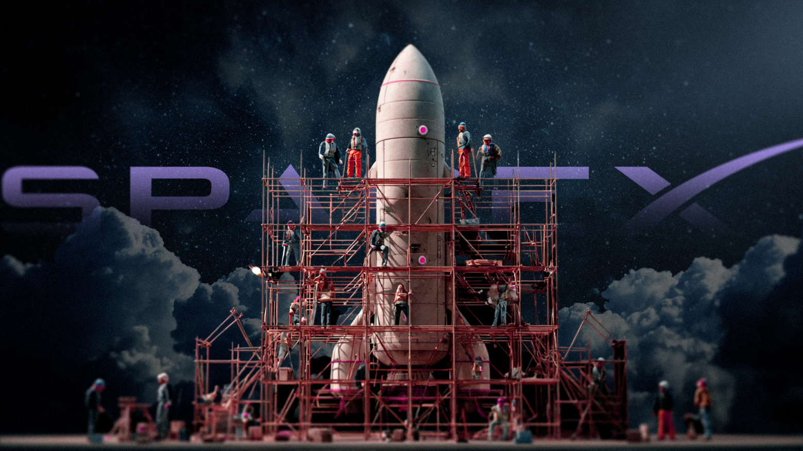 SpaceX нашла причины неудач Starship и готовится к ключевому запуску. Когда на Марс, Илон? - 1