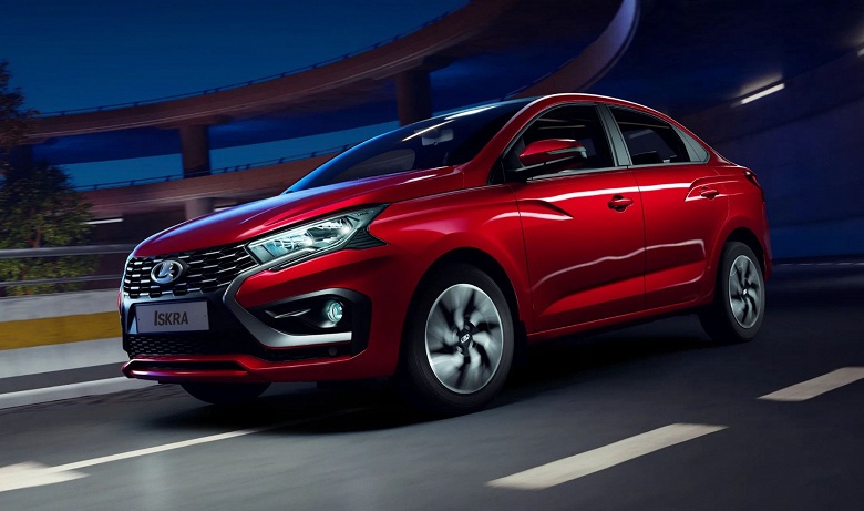 АвтоВАЗ вышел из корпоративного отпуска и собрал за неделю 10 Lada Iskra. И те &laquo;начинают кататься весёлой каруселью по спецучасткам, где на них устраняют дефекты&raquo;