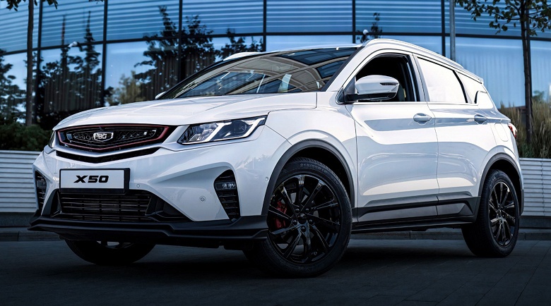 Белорусские кроссоверы готовы потеснить Chery и Geely в России? Спрос на Belgee в РФ в августе взлетел почти на 20%