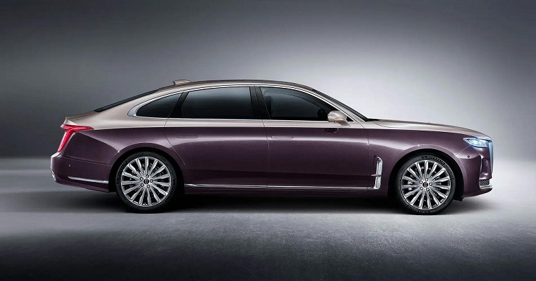 Большой премиум-седан, который не разорит владельца. Стоимость владения Hongqi H9 за пять лет гораздо ниже цены самой машины