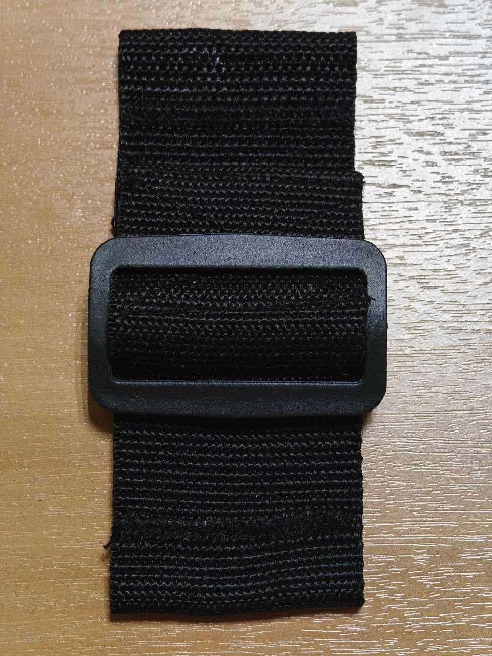 Первая версия крепления