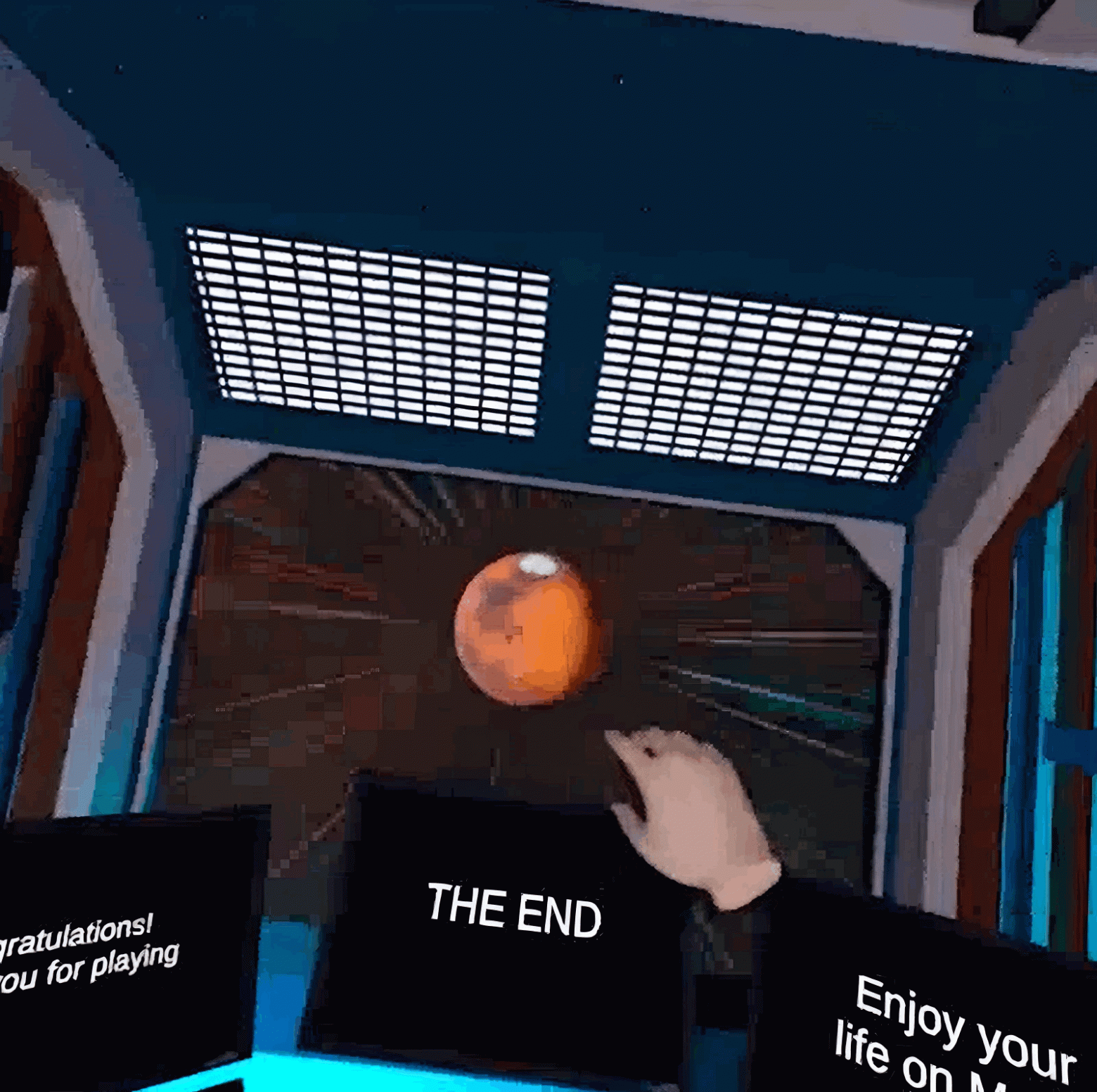 Копаемся в открытом исходном коде Unity VR игр. Часть 1: RocketMan - 2