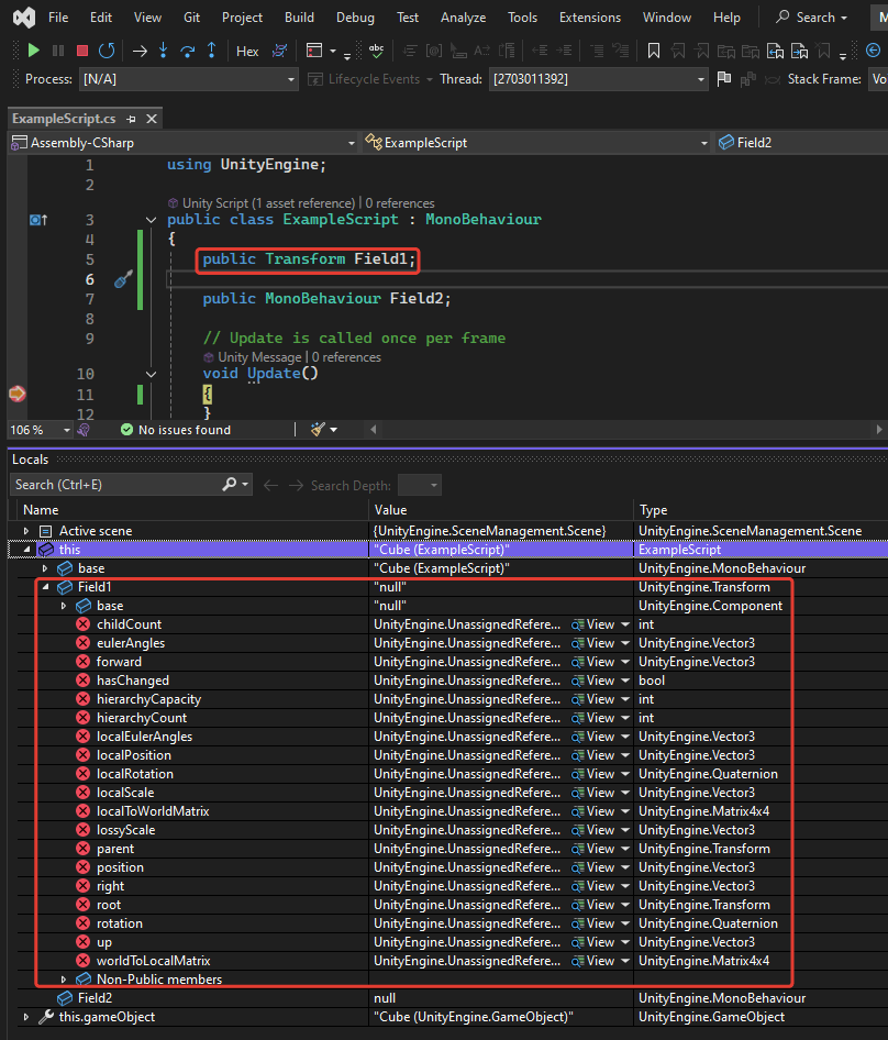 Копаемся в открытом исходном коде Unity VR игр. Часть 1: RocketMan - 5