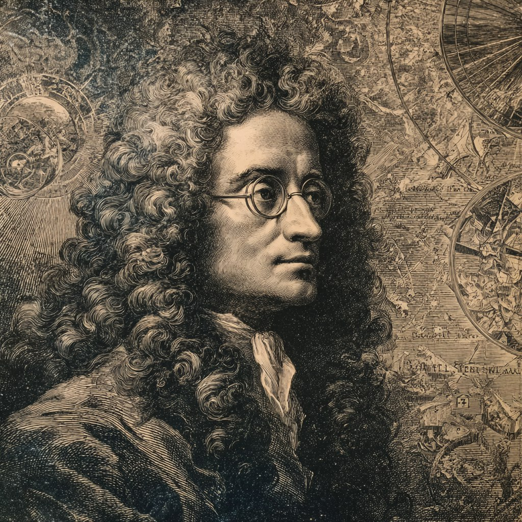 Лейбниц: связующая нить эпох на стыке перемен - 1 Лейбниц: связующая нить эпох на стыке перемен - 1