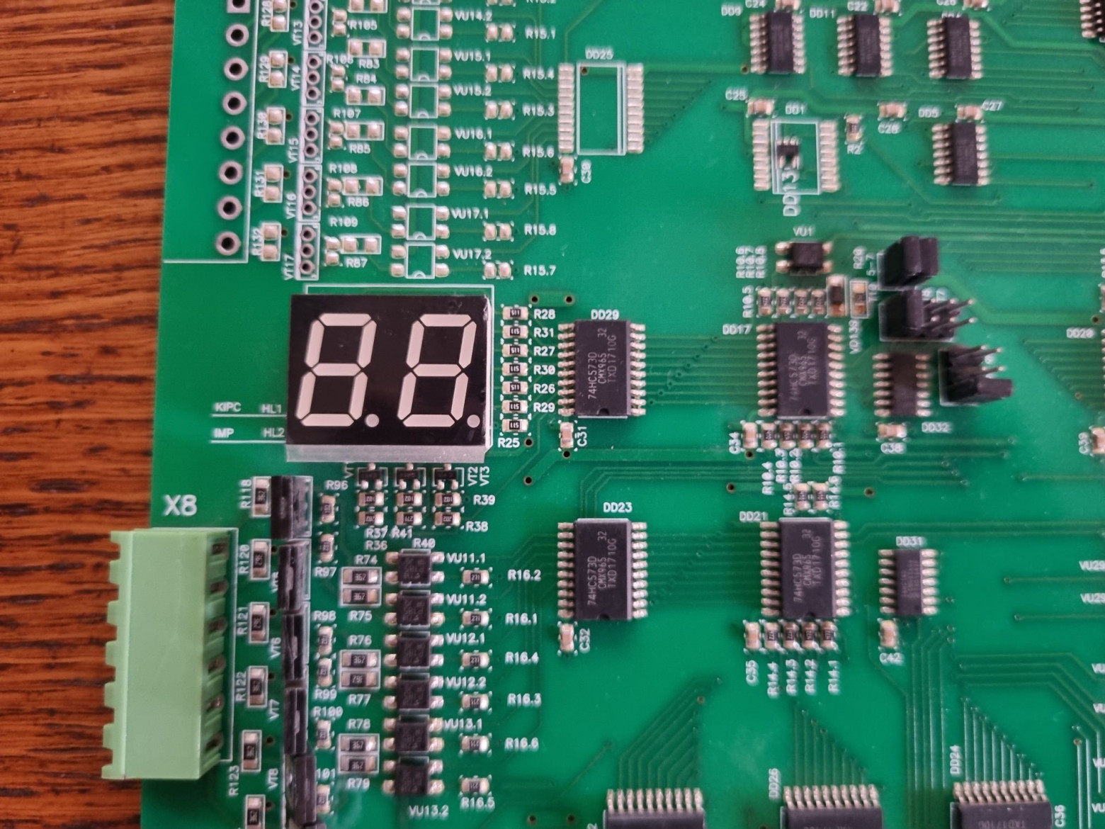 Почему не бывает лифтов на Arduino? Как работает плата от станции управления - 20 Почему не бывает лифтов на Arduino? Как работает плата от станции управления - 20