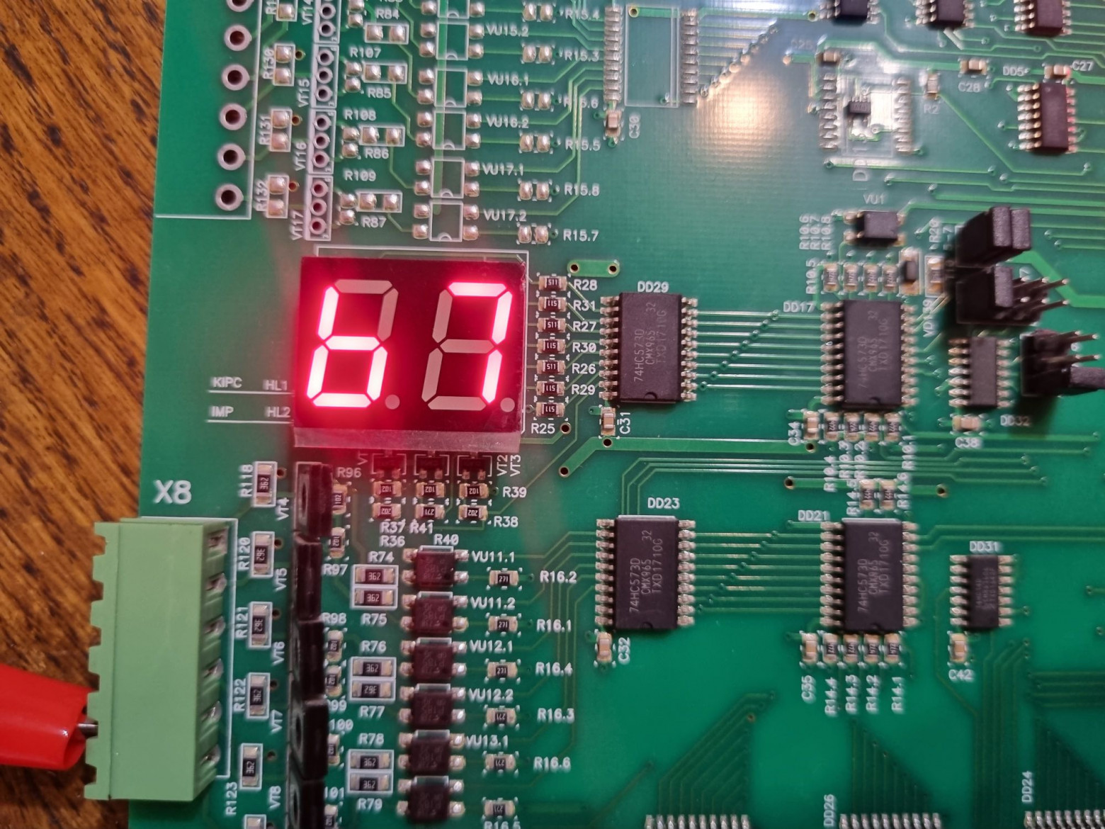 Почему не бывает лифтов на Arduino? Как работает плата от станции управления - 23 Почему не бывает лифтов на Arduino? Как работает плата от станции управления - 23