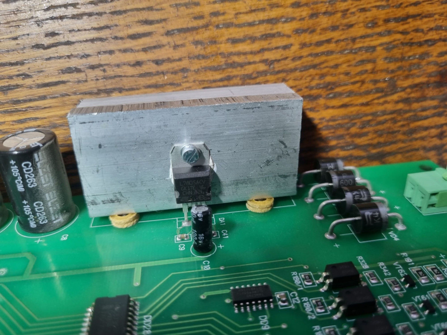 Почему не бывает лифтов на Arduino? Как работает плата от станции управления - 35 Почему не бывает лифтов на Arduino? Как работает плата от станции управления - 35