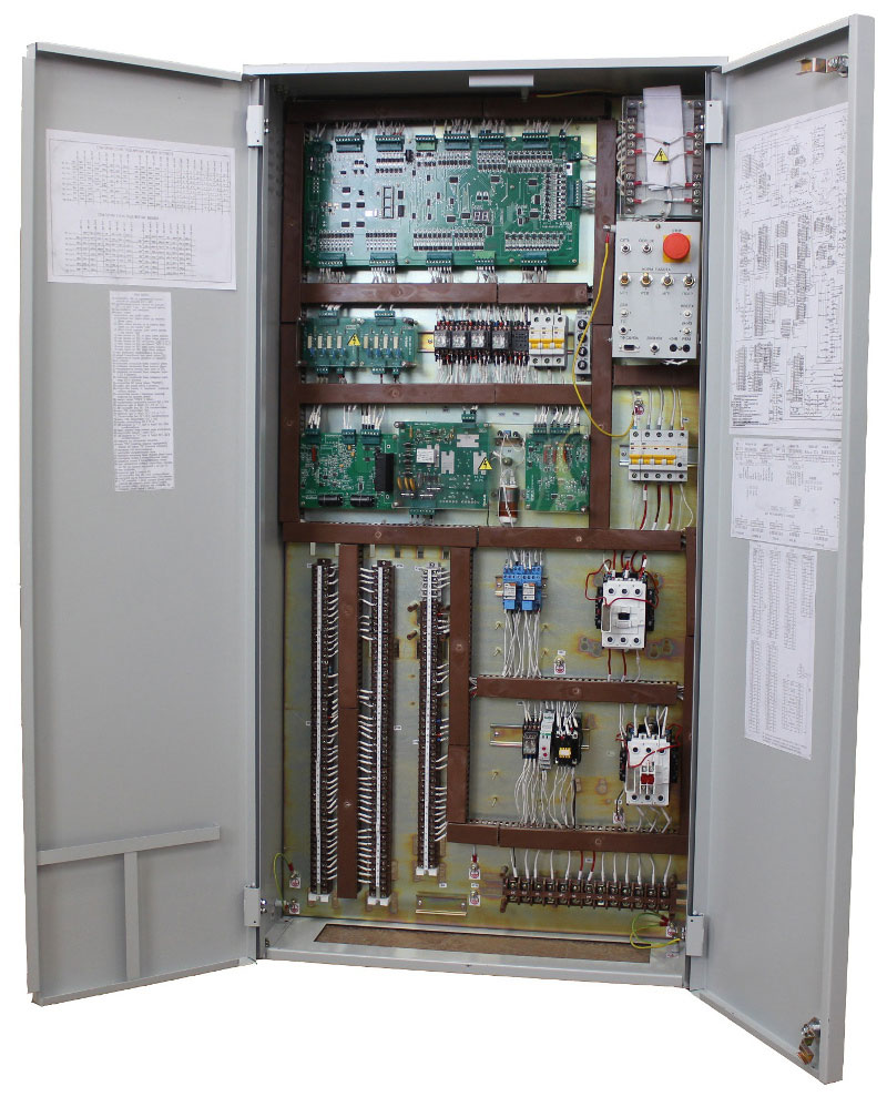 Почему не бывает лифтов на Arduino? Как работает плата от станции управления - 4 Почему не бывает лифтов на Arduino? Как работает плата от станции управления - 4