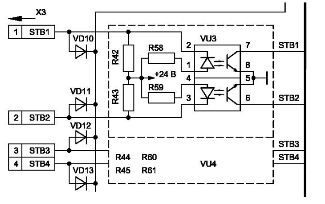 Почему не бывает лифтов на Arduino? Как работает плата от станции управления - 42 Почему не бывает лифтов на Arduino? Как работает плата от станции управления - 42