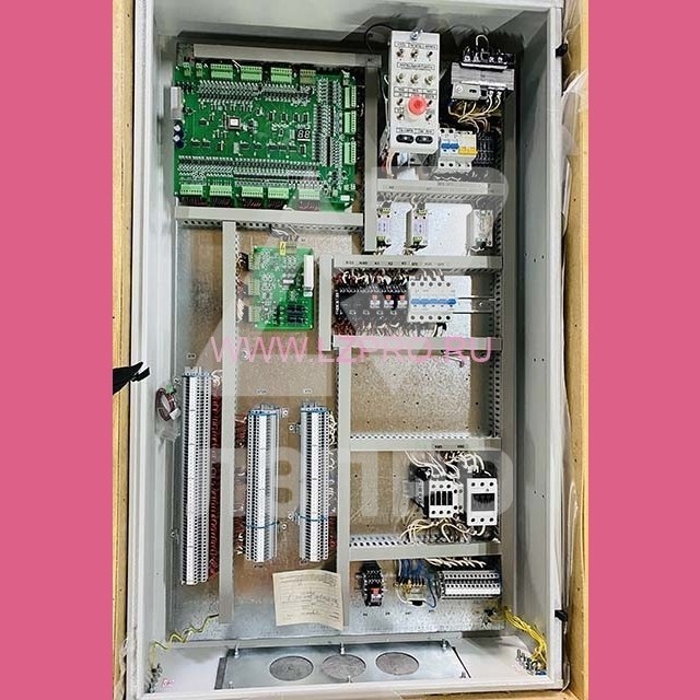 Почему не бывает лифтов на Arduino? Как работает плата от станции управления - 5 Почему не бывает лифтов на Arduino? Как работает плата от станции управления - 5