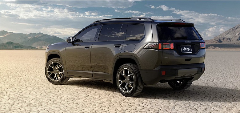 Подвиньтесь, Honda Pilot и Volkswagen Touareg. Представлен совершенно новый Jeep Cherokee &mdash; с полным приводом в базе и 1,6-литровым мотором