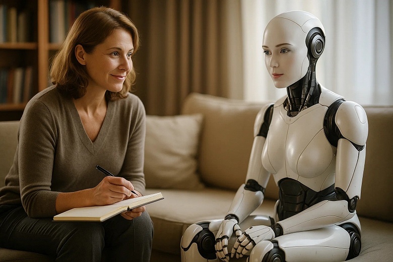 Руководители крупнейших ИИ-компаний спорят, может ли искусственный интеллект когда-либо обрести сознание &mdash; и нужны ли ему права