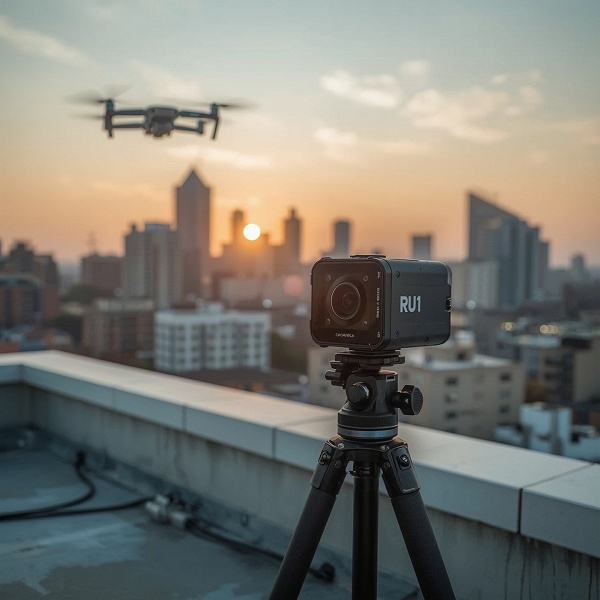 Шведская альтернатива Starlink RU1 от стартапа TERASi обещает защищённую связь без цензуры - 1 Шведская альтернатива Starlink RU1 от стартапа TERASi обещает защищённую связь без цензуры