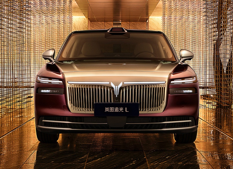 Voyah представила новую супергибридную систему 800 В для будущего Voyah Free: эта система может заряжать другие электромобили или гибриды