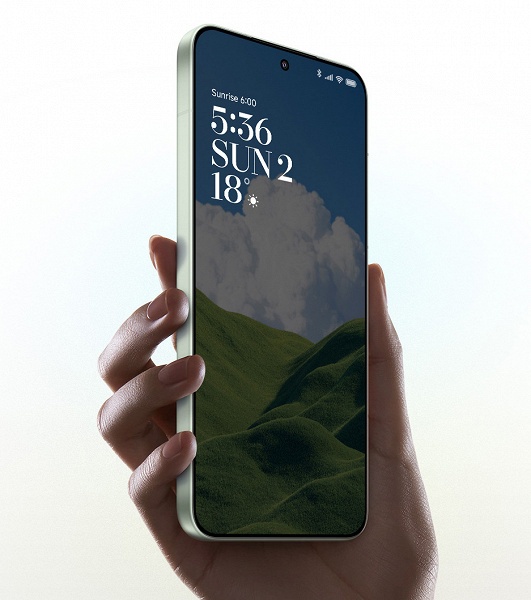 Xiaomi 16 получит сверхтонкую черную рамку экрана &mdash; всего 1 мм