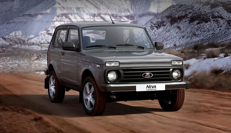 АвтоВАЗ доработал безопасность Lada Niva: внедорожник получил боковую подушку безопасности - 1 АвтоВАЗ доработал безопасность Lada Niva: внедорожник получил боковую подушку безопасности