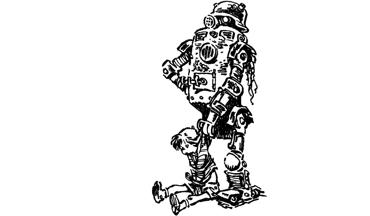 ЭВМ и роботы на страницах советской научной фантастики: странные эксперименты конца 60-х - 7