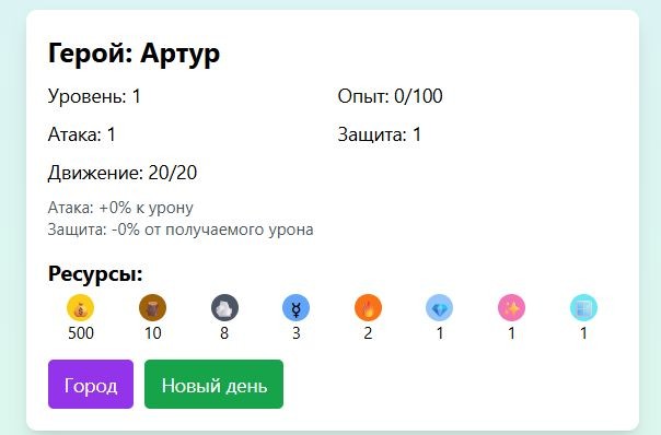 Использование нейросетей в разработке игр. Часть 3 — Герои Меча и Магии (ну почти) - 8