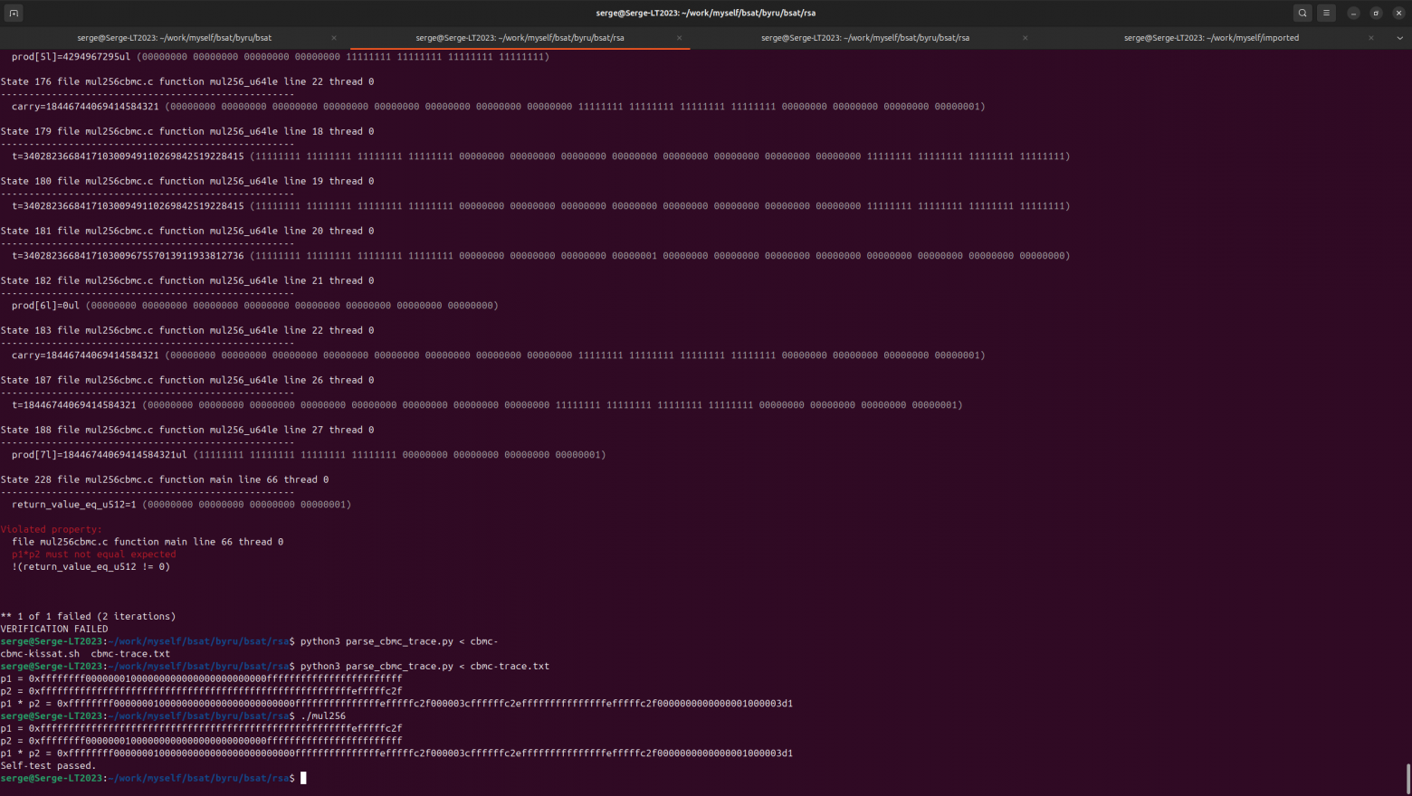 Как ломается RSA512 за 3.5 часа на одном ядре старого ноутбука - 1 Как ломается RSA512 за 3.5 часа на одном ядре старого ноутбука - 1