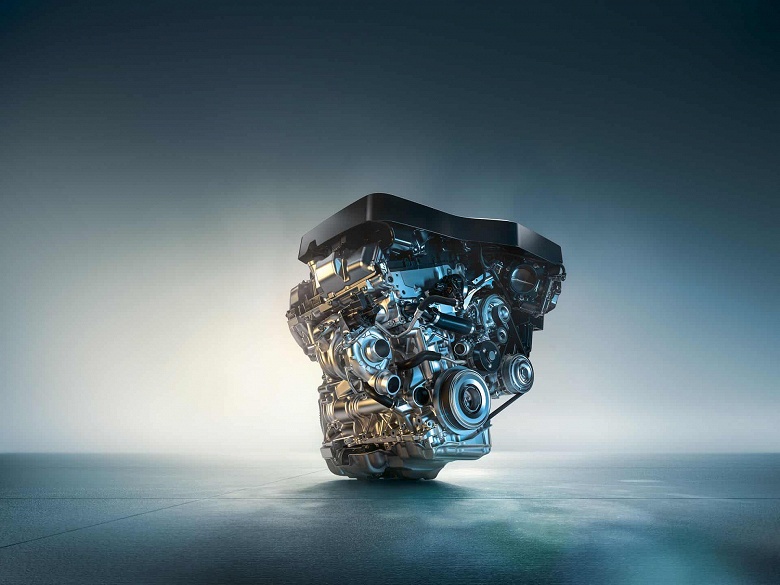 Моторы BMW появятся в машинах Mercedes-Benz