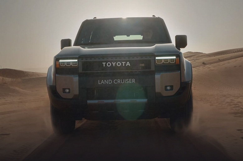 Официально: никаких новых автомобилей Toyota в России