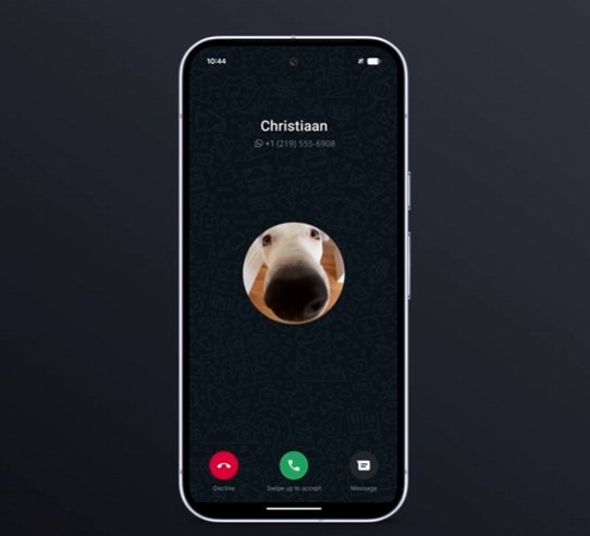 Смартфоны Google Pixel 10 первыми в мире получили поддержку голосовых и видеозвонков в WhatsApp через спутниковую связь - 1 Смартфоны Google Pixel 10 первыми в мире получили поддержку голосовых и видеозвонков в WhatsApp через спутниковую связь