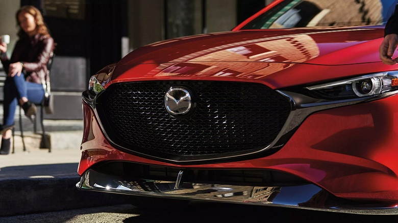 Стартовали продажи Mazda 3 2026: цены от 24 550 долларов, 2,5-литровый мотор и полный привод