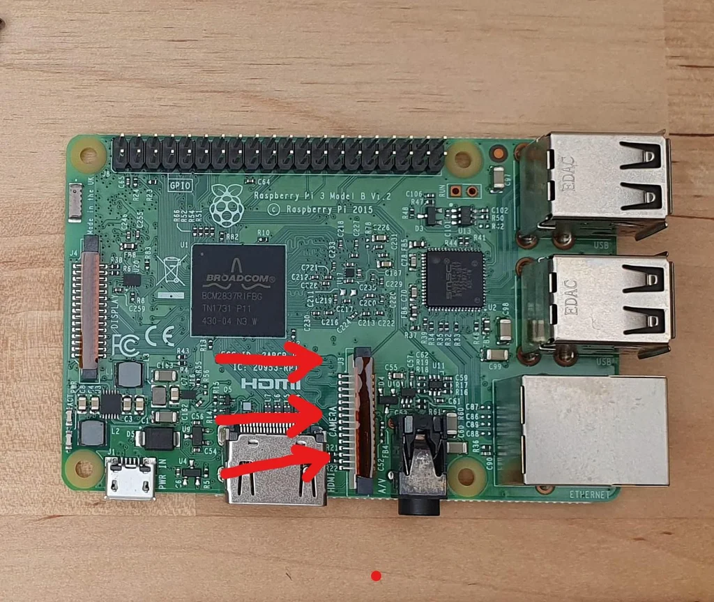 Заселяем привидение в старый телевизор - 5