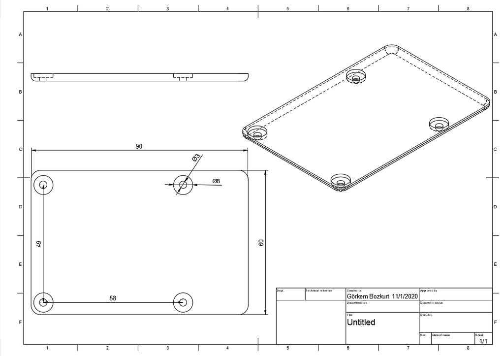 Заселяем привидение в старый телевизор - 7