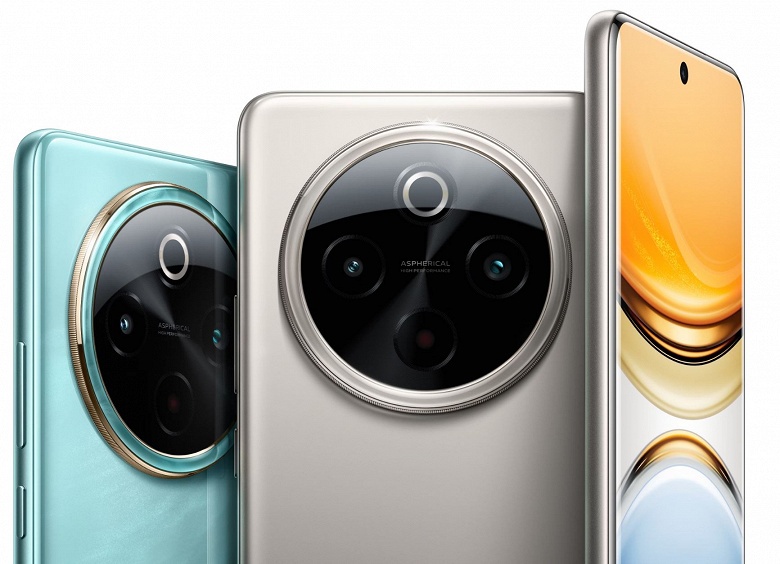 8200 мАч, Dimensity 7300 и IP68. Vivo Y500 получит самый большой аккумулятор в истории Vivo