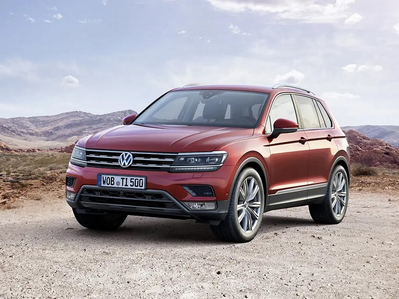 Volkswagen Tiguan, BMW X5, Hyundai Santa Fe и Honda CR-V везут в Россию из Грузии. Импорт легковых авто из Грузии в РФ в 2025 году взлетел на 230%