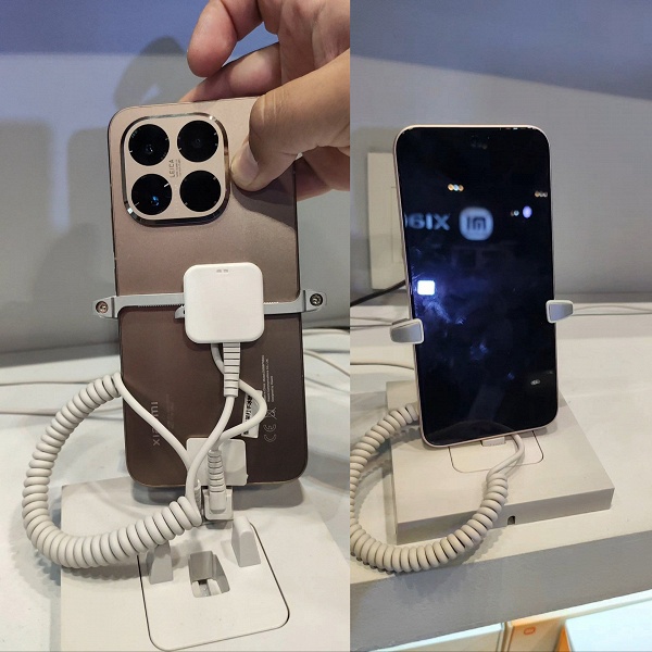 Xiaomi 15T и Xiaomi 15T Pro появились в магазинах до премьеры: все характеристики и живые фото - 1 Xiaomi 15T и Xiaomi 15T Pro появились в магазинах до премьеры: все характеристики и живые фото