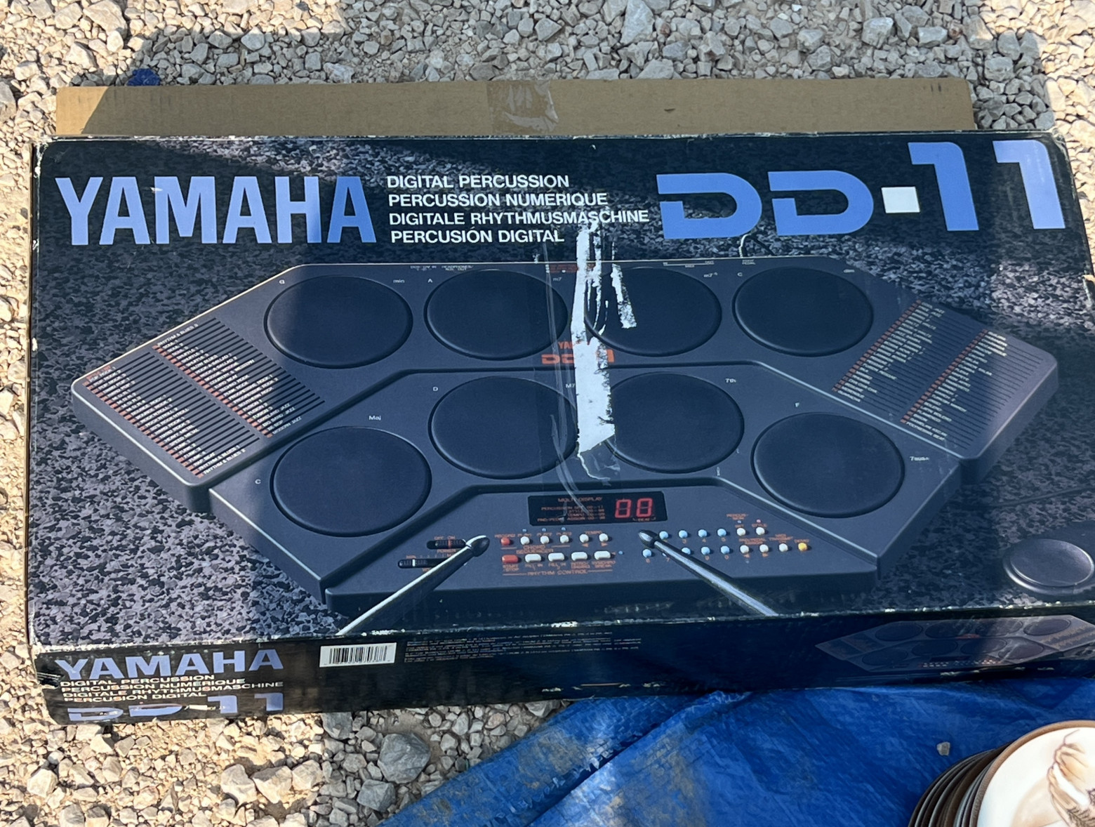 Испанская барахолка под Валенсией: новые находки - 10 Испанская барахолка под Валенсией: новые находки - 10