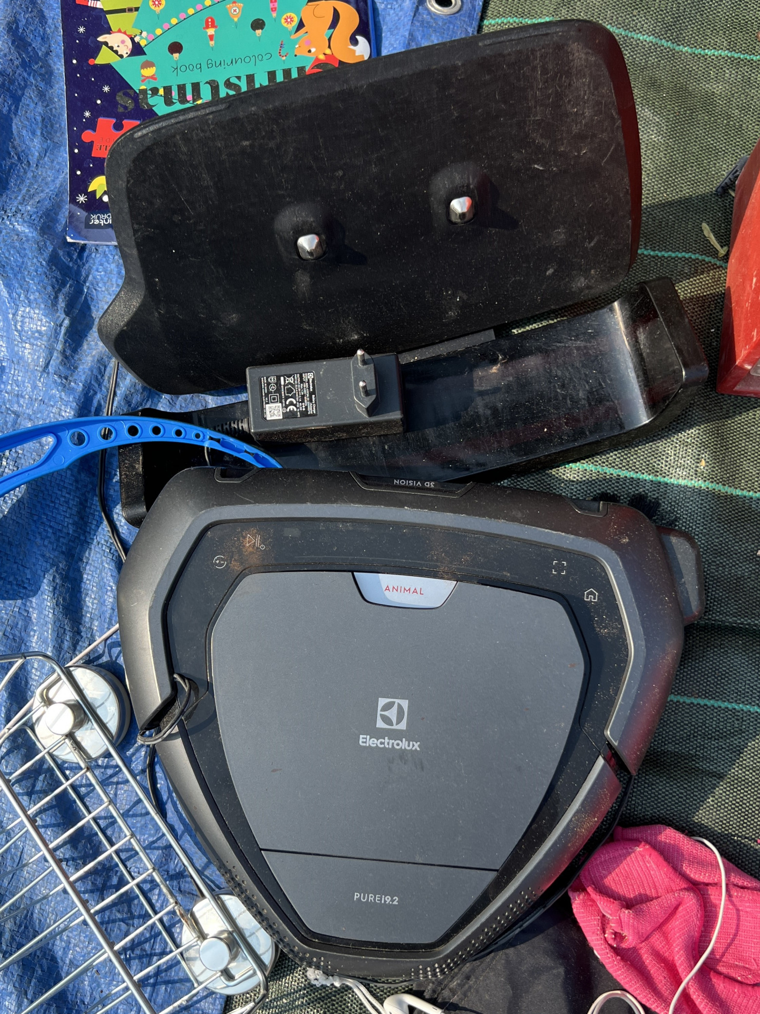 Испанская барахолка под Валенсией: новые находки - 13 Испанская барахолка под Валенсией: новые находки - 13