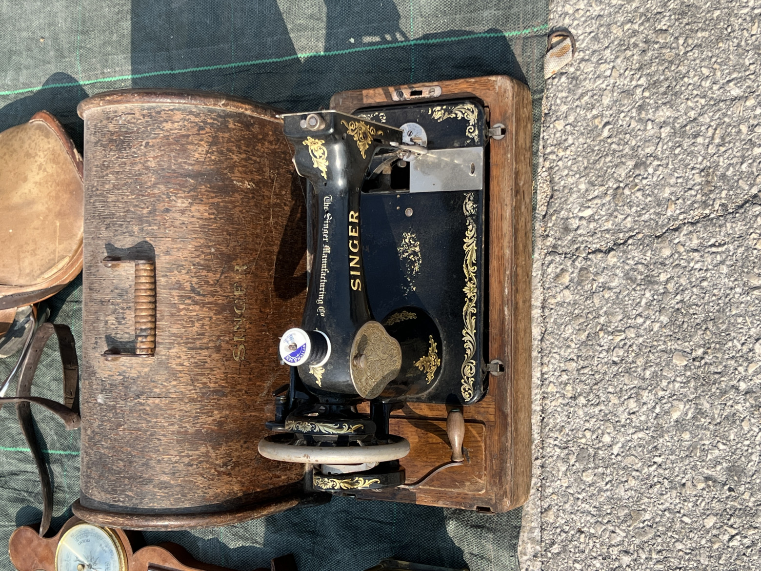 Испанская барахолка под Валенсией: новые находки - 15 Испанская барахолка под Валенсией: новые находки - 15