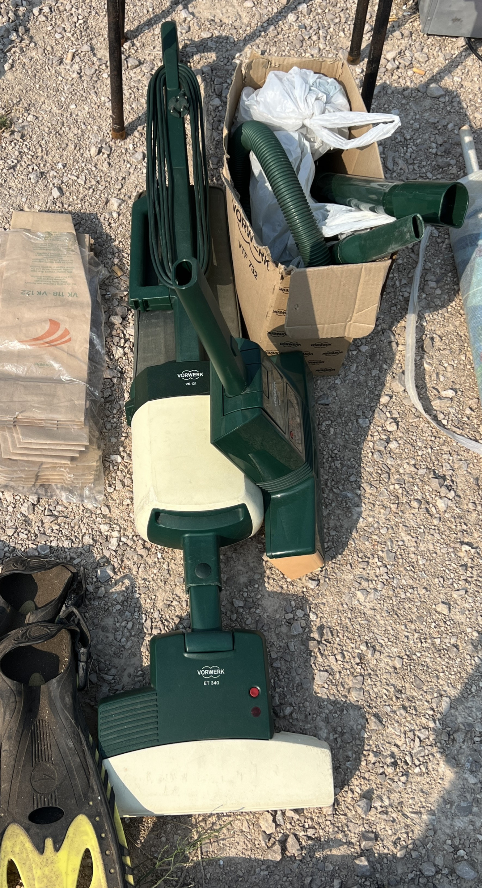 Испанская барахолка под Валенсией: новые находки - 4 Испанская барахолка под Валенсией: новые находки - 4