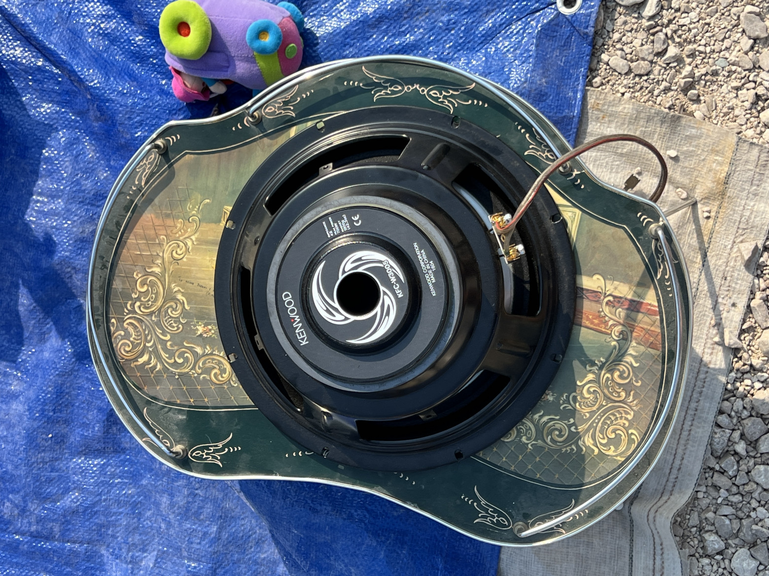 Испанская барахолка под Валенсией: новые находки - 6 Испанская барахолка под Валенсией: новые находки - 6