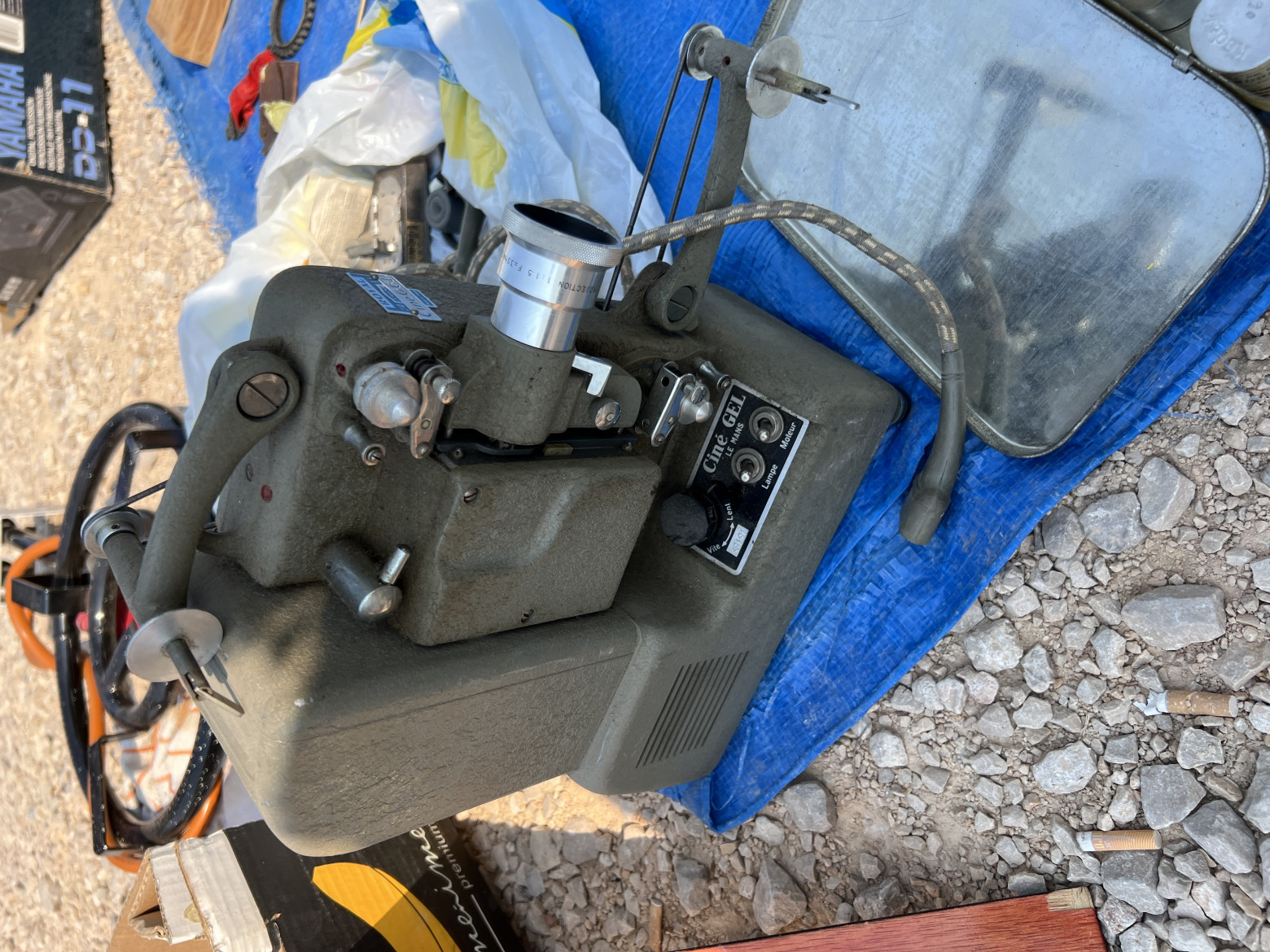 Испанская барахолка под Валенсией: новые находки - 7 Испанская барахолка под Валенсией: новые находки - 7