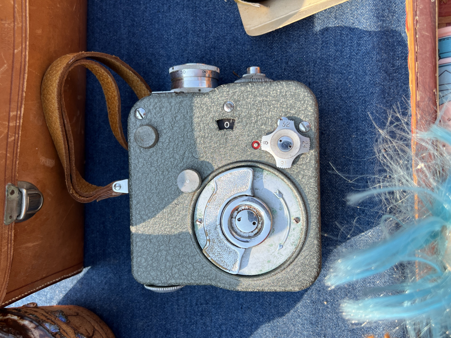 Испанская барахолка под Валенсией: новые находки - 9 Испанская барахолка под Валенсией: новые находки - 9