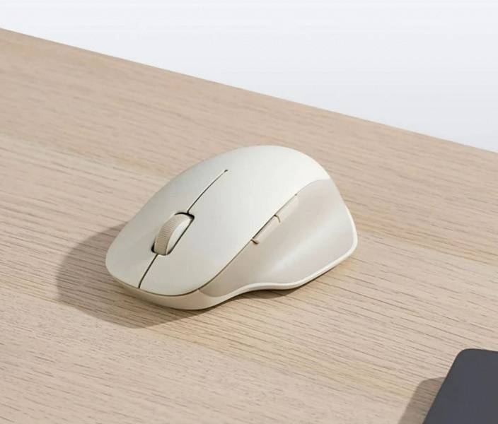 Новая бесшумная мышка Xiaomi c поддержкой Bluetooth и радиоканала &mdash; всего 11 долларов. Представлена Xiaomi Wireless Bluetooth Dual-Mode Mouse 2 Comfort Edition