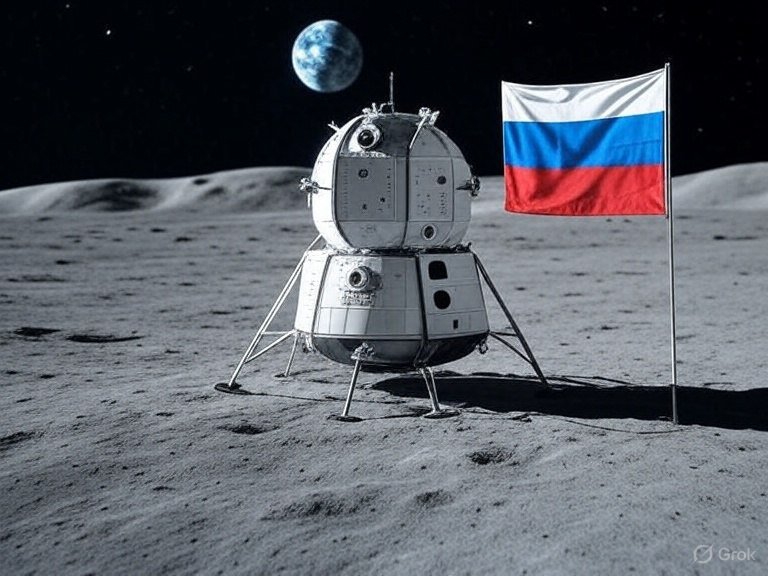 В РАН рассказали о российских лунных проектах до 2036 года: от &laquo;Луна-26&raquo; до тяжёлого лунохода