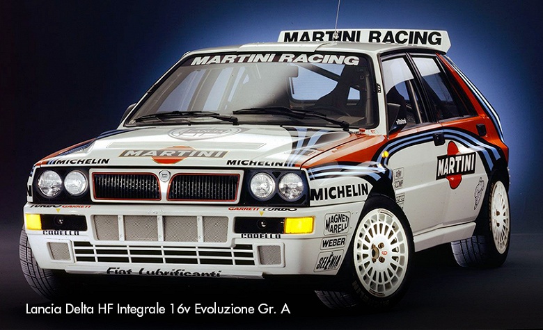 В России продают культовую Lancia Delta Integrale в раллийной спецификации: 8 млн рублей — и можно сразу на трассу - 1 В России продают культовую Lancia Delta Integrale в раллийной спецификации: 8 млн рублей — и можно сразу на трассу