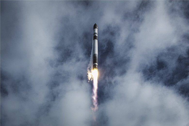 Rocket Lab провела 70-й запуск Electron: новый мировой рекорд малых ракет - 1 Rocket Lab провела 70-й запуск Electron: новый мировой рекорд малых ракет