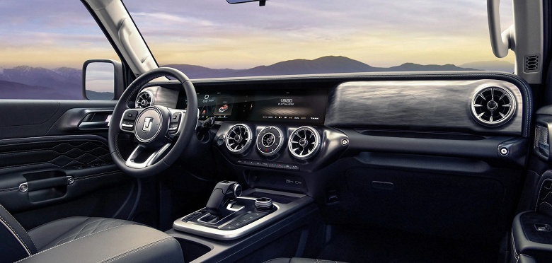 Tank 300 2025 подешевел в России во всех комплектациях, максимальная скидка достигает 450 тыс. рублей - 2 Tank 300 2025 подешевел в России во всех комплектациях, максимальная скидка достигает 450 тыс. рублей