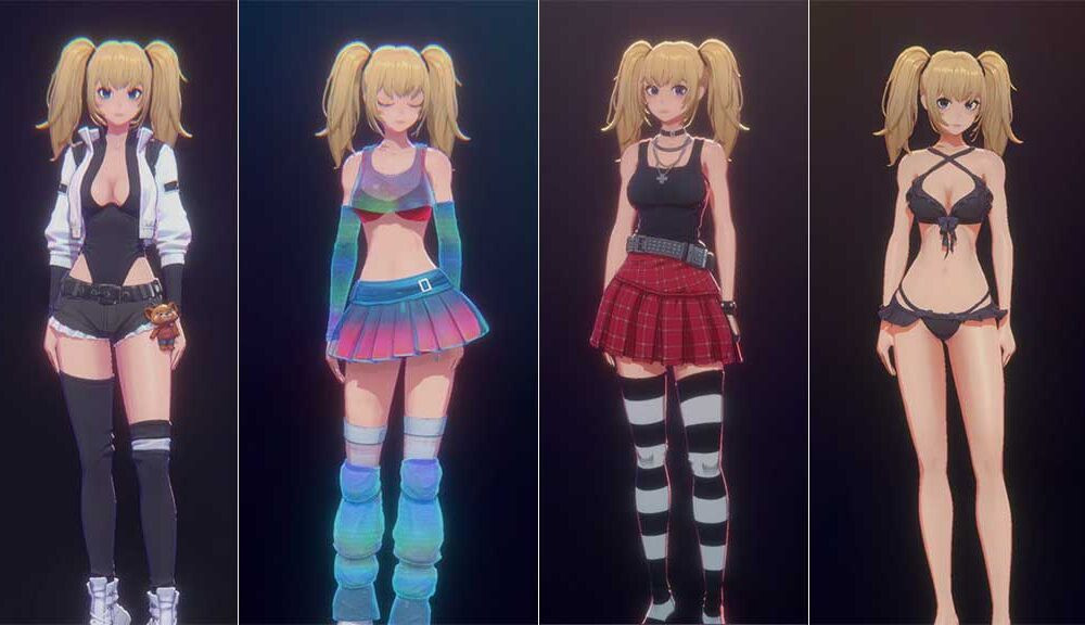 Чисто набор аутфитов для программиста Алексея в зависимости от выбранного языка: Python / вайбкодинг / С# / Swift (окей, я же не настоящий айтишник, если напутал – поправьте шутку в комментах, плиз!)