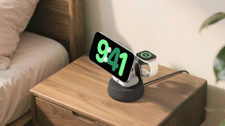 iPhone 16, iPhone 16 Plus, iPhone 16 Pro и iPhone 16 Pro Max получат апгрейд беспроводной зарядки с выходом iOS 26