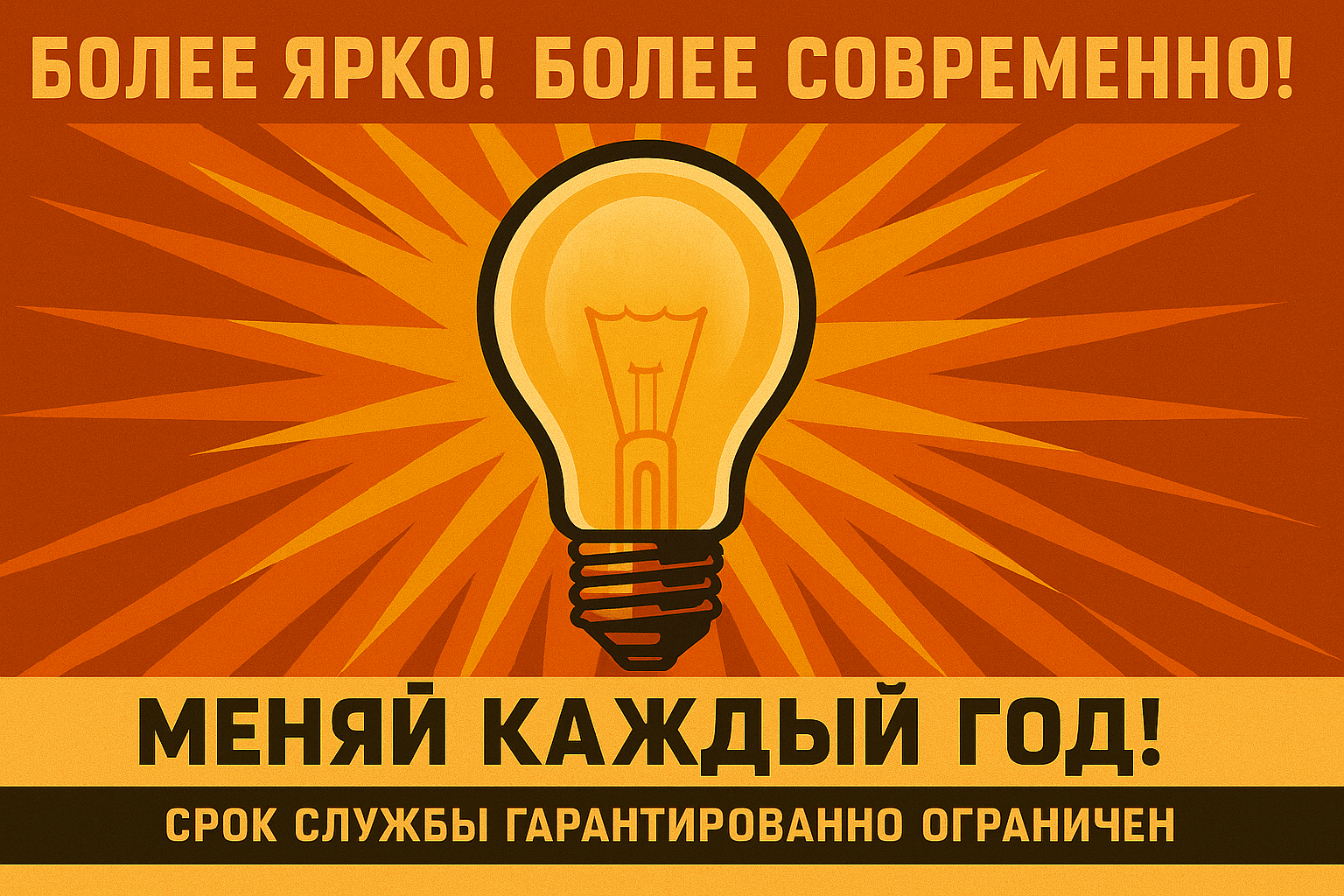«Инженеры, делайте хуже!» — как в 1924 году родилось запланированное устаревание - 1
