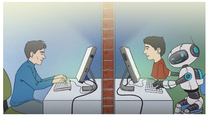 Интеллектуальный экзоскелет? Как ИИ меняет человеческий фактор - 1