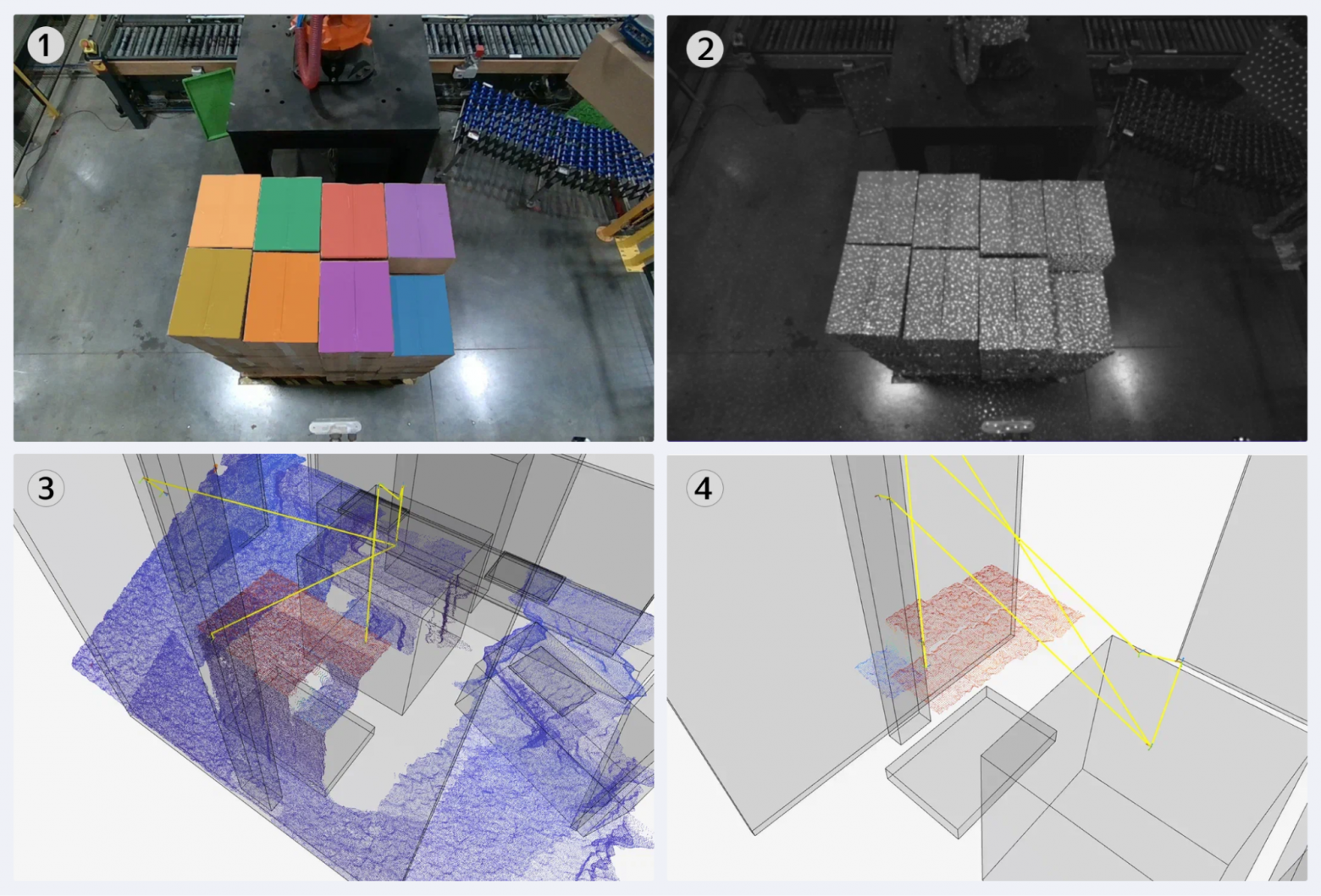 Как мы сделали робота-комплектовщика: от идеи до первого прототипа - 6 Как мы сделали робота-комплектовщика: от идеи до первого прототипа - 6