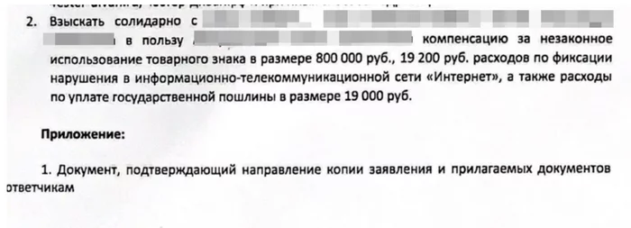 Они «запатентовали» на себя обычное слово, а потом потребовали с нас пять миллионов рублей. Вот что было дальше Малый бизнес, Бизнес, Юристы, Право, Закон, Длиннопост, Роспатент